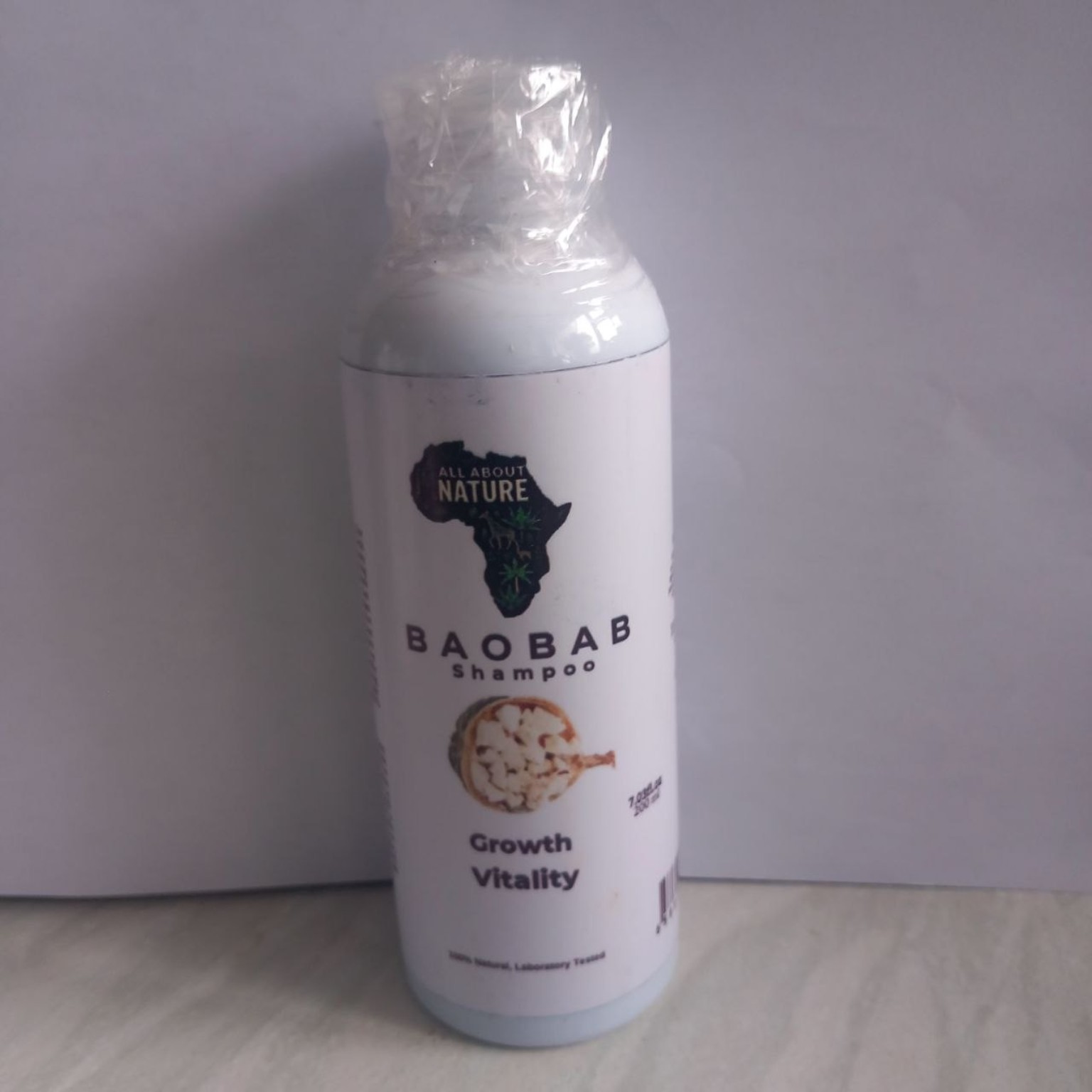 Baobab Shampoo
