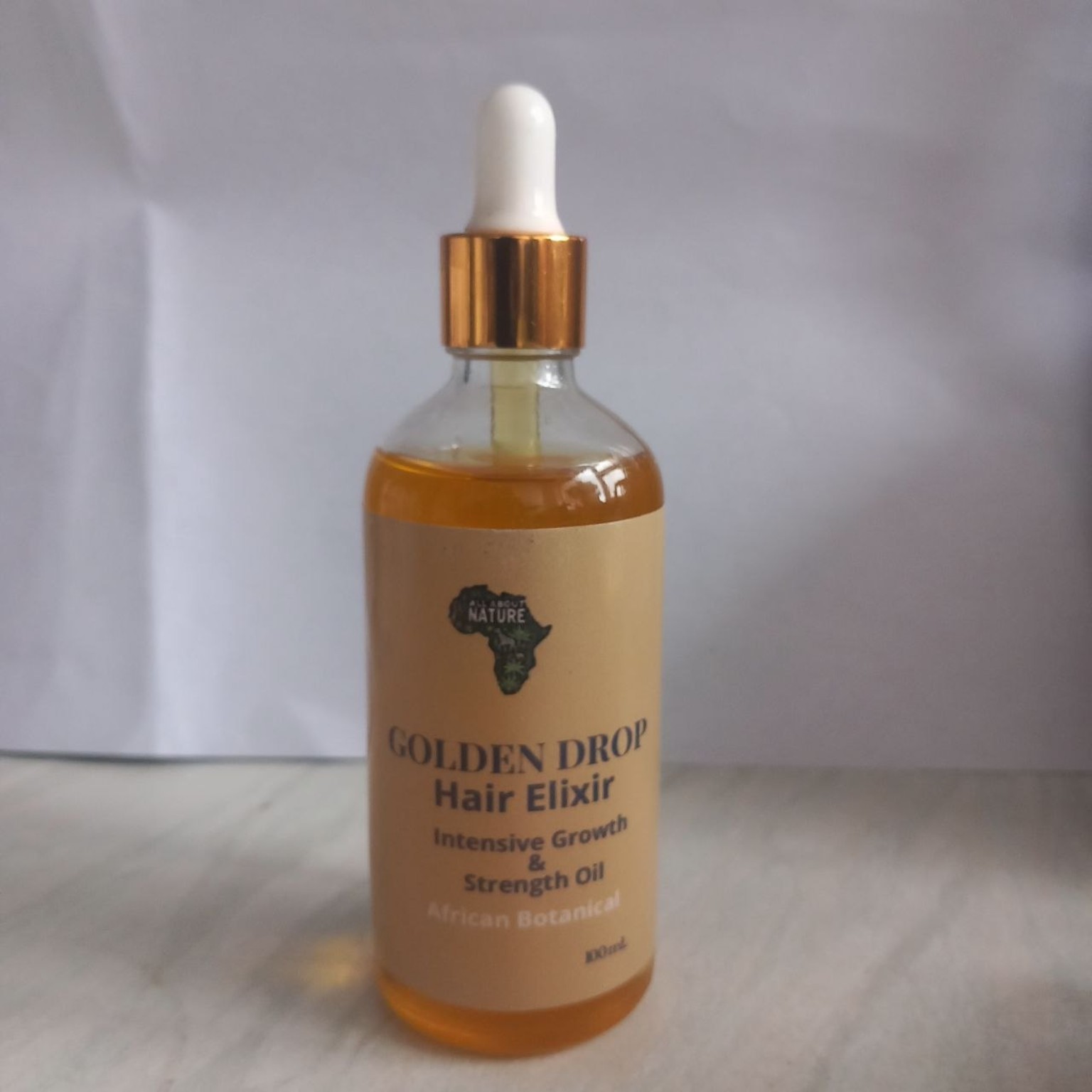 Golden Drop Hair Elixir